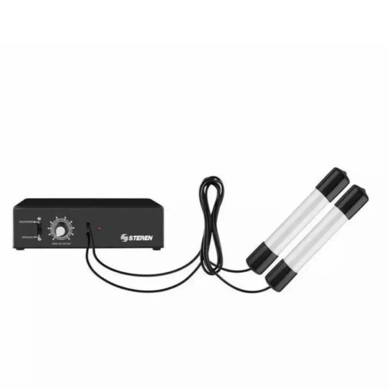 Steren Mexican Electric Shock Machine Caja De Toques. !Ships from