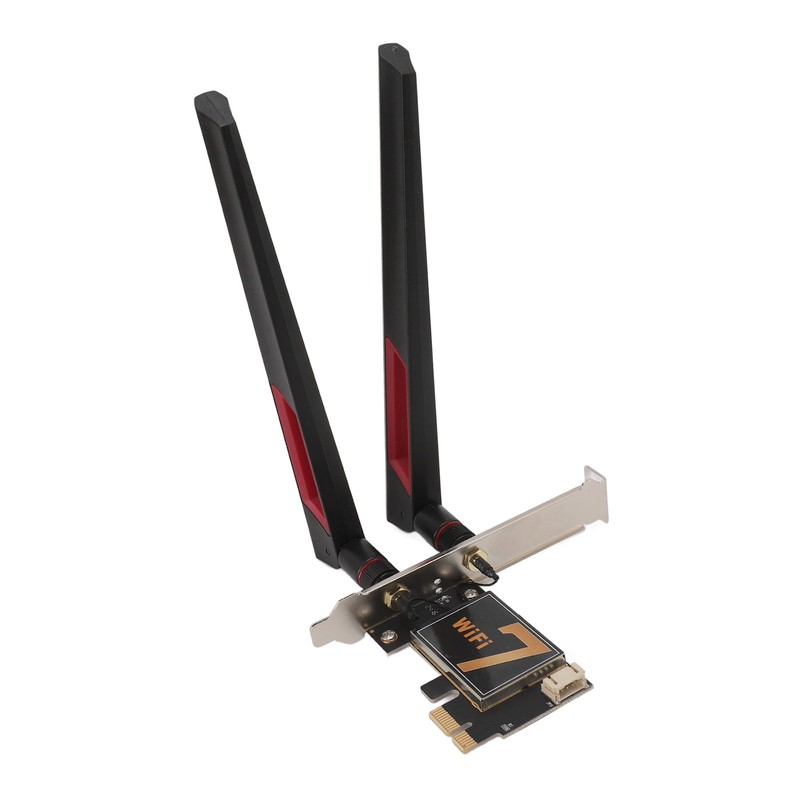 BE200NGW 8774Mbps PCIE WiFi Card Three Band Wireless Network Card