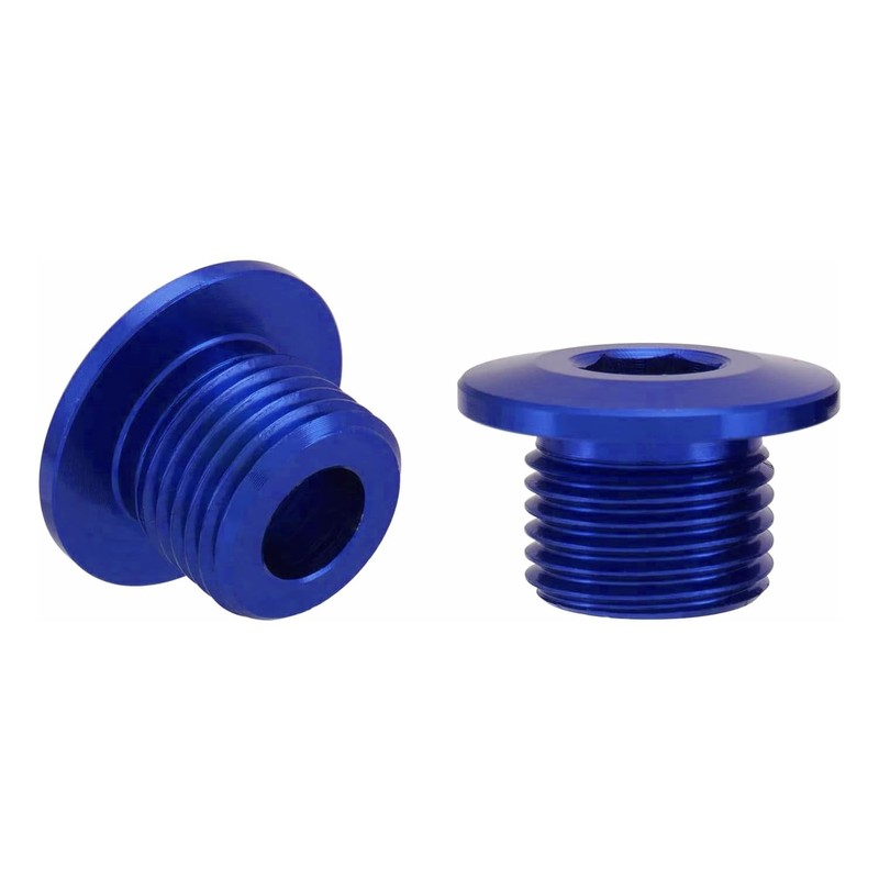 BAOUFF M16x1.5 Front Fork Axle Nut for Surron,Front Wheel Axle