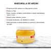Tratamiento Y Mascarilla Cabello Seco Con Aceite De Argan