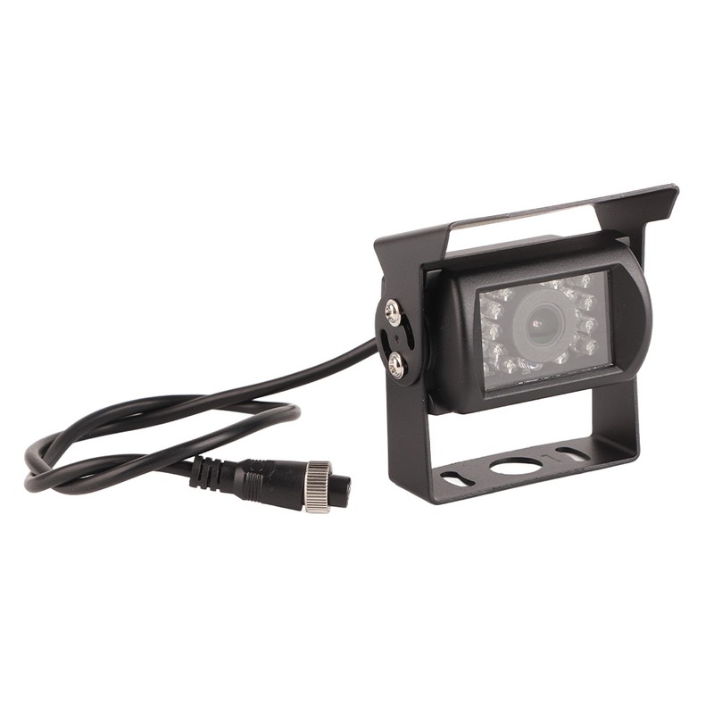 12/24V Truck Bus HD Infrared CCD Night Vision Camera Visual