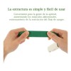 Douad 12 Pzs Torniquete Mdico Profesional Hebilla Hemosttica - Correa