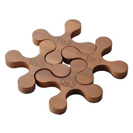 D&S トリベット 4ピースセット MP10/4