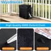 VeyoStories Heavy-Duty Backpack Blower Cover, Universal Fit for Multiple Brands