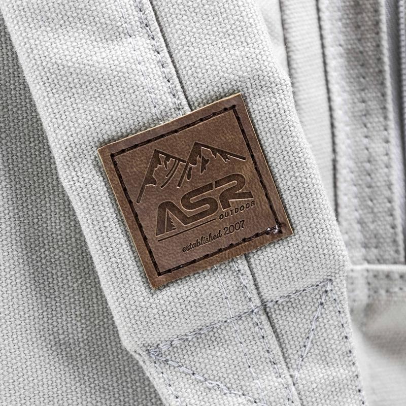 ASR Outdoor 30L Heavy Duty Gold Prospecting Backpack, Canvas Camping