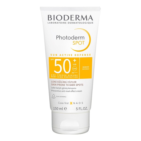 Bioderma Photoderm SPOT SPF50+ Leke Karşıtı, Glabridin İçeren Yüksek Korumalı