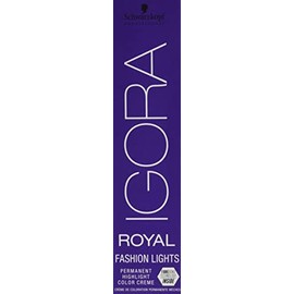 Igora Royal Fashion Lights 77 Cobrizo Intenso 60Ml