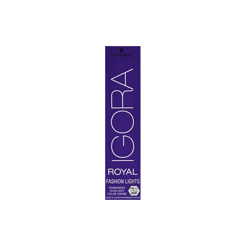 Igora Royal Fashion Lights 77 Cobrizo Intenso 60Ml