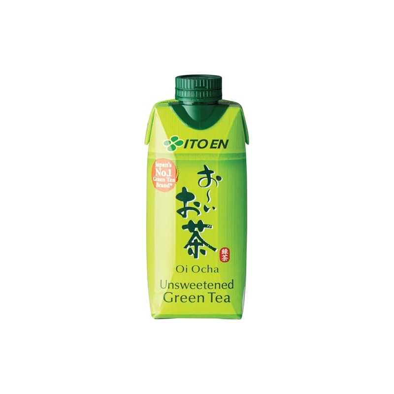 Ito En tea, green, unsweetened (oi ocha) - 1 x