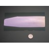ITO (Indium Tin Oxide) Coated PET Plastic - 100mm x