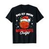 Christmas Outfit Christmas Pyjamas Outfit Basketball T-Shirt, black