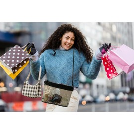 Gigczicw Clear Purse for Women Stadium Approved Clear Purse for Women Stadium Crossbody Clear Bag for Stadium Events Clear Crossbody Bags for Women Concerts Sports Events Gifes, Clear