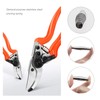 Create idea 8 Pieces Volute Pruner Springs, General Type Stainless