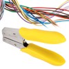 Optical Fiber Stripper Stainless Steel Multifunctional Ergonomic Wire Stripping Pliers3.1x2.0