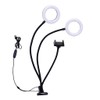 DÖRR SLR-12 Bi-Colour LED Selfie Ring Light Pack of 2