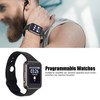 V2 GPS Module Smartwatch IPS 1.54in Touch Screen Watch ESP32