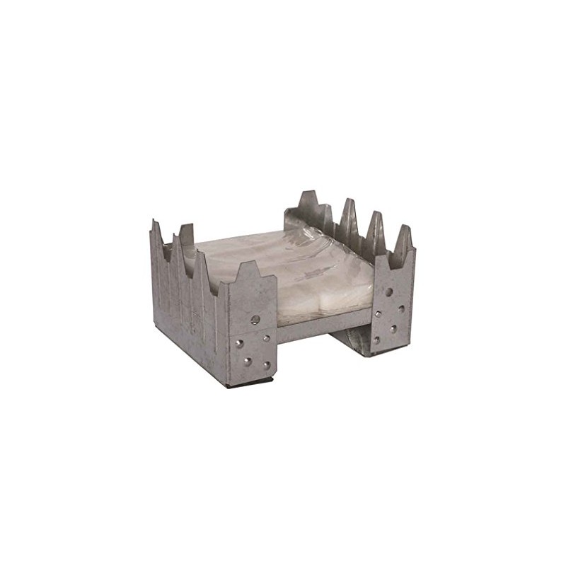 Mil-Tec NATO Folding Stove with Fuel Large