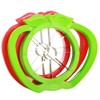 8 Blade Apple Slicer - Easy Grip Apple Cutter with
