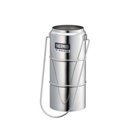 Thermos Stainless Steel Dewar Bottle (without lid) D-1001 /5-240-12