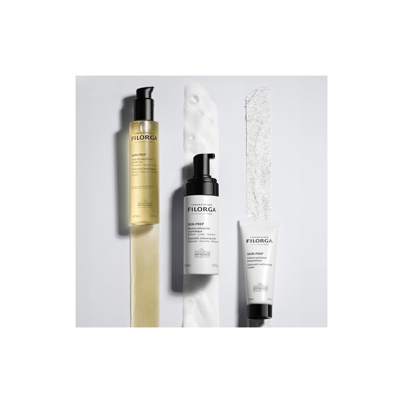Filorga | Espuma limpiadora | SKIN-PREP ENZYMATIC CLEANSING FOAM |