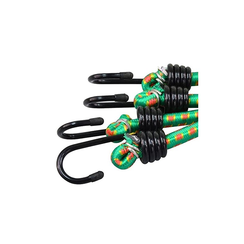Rolson 44227 2 pc 12 x 1200 mm Bungee Cord