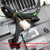 Ouyunou ZS 190cc Wiring Harness Loom Voltage Regulator Rectifier On
