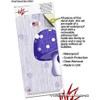WraptorSkinz Skin Decal Wrap Compatible with LG V30 Mushrooms Purple