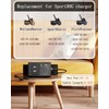 PUIMIT 5V Charger for SportDOG Compatible with SportDOG SD-425S, SD-425,