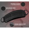 AQF Ankle Straps for Cable Machines Attachment - Neoprene Padded