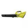 RYOBI 40-Volt Cordless Variable-Speed 120 MPH 550 CFM Leaf Blower