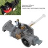 Weeder Carburetor 397135 Aluminium Alloy Auto Parts Repacement for Engine
