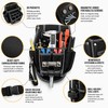Magnetic Tool Belt Pouch for Home Improvement – 26-Pocket Adjustable