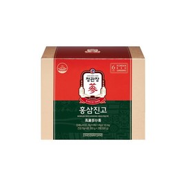 CheongKwanJang [Jeongmol] Red Ginseng Extract 250g*2 packs