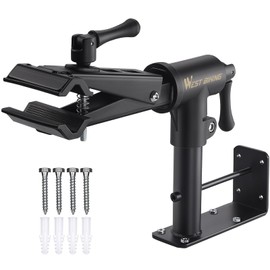 West Biking Bike Stand (Max 88lbs) for Maintenance with Adjustable Clamp, Bike Repair Stand for Easy Maintenance of Road and Mountain Bikes, Bike Rack for Bike Tools & Maintenance