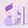 Jessup Alfombrilla Limpiadora de Brochas de Maquillaje de Silicona con