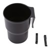 KLUMA Drink Holder, Cup Holder, Smartphone Holder, Air Conditioner, Small,