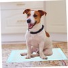 Hohopeti 20pcs Super Absorbent Disposable Pet Pee Pads and Leak
