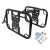 BoCID Side Carrier Motorcycle Pannier Racks Saddlebag Support Racks Compatible