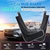 Autorder Mud Flpas Splash Guards for Buick Envision 2021 2022