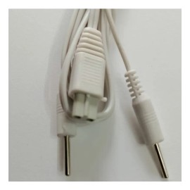 1 Cable Tipo Banano Para Kwd 808 Entrada Cuadrada