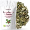 Raspberry Leaf Tea Organic 100g (50 Cups) | Rubus idaeus,
