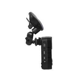 JieSuDa Suction Cup Mount for Body Camera, Dash Cam holder for Cars, Tightly to Your Car Windshield (Only Support Brand Body Camera) (Q5 V9 Modal)