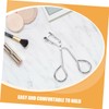 TOVINANNA Tiny Eyelash Curler Kit Portable Lash Curling Tools Seamless