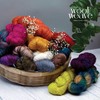 WoolWeave Superwash Merino Wool Yarn for Knitting & Crocheting Projects