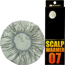 Mongo Style Scalp Warmer 07