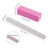 13 Limas Para Uñas Manicure Sponge Y Pulidores Profesionales