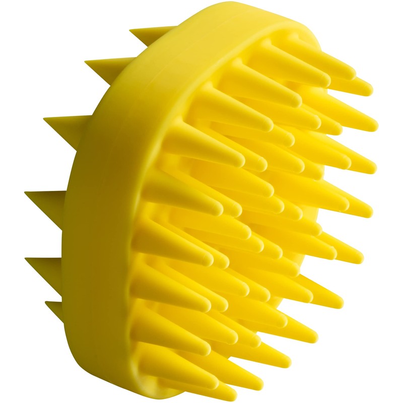 AKAISHI Scalp & Shampoo Brush (1 Piece)