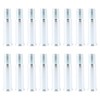eMagTech 16x Aluminium Alloy Inline Roller Skate Axles Screws Bolts