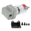 Air Filter Pneumatic Tool Industrial Supplies Compact Single Unit Aluminum