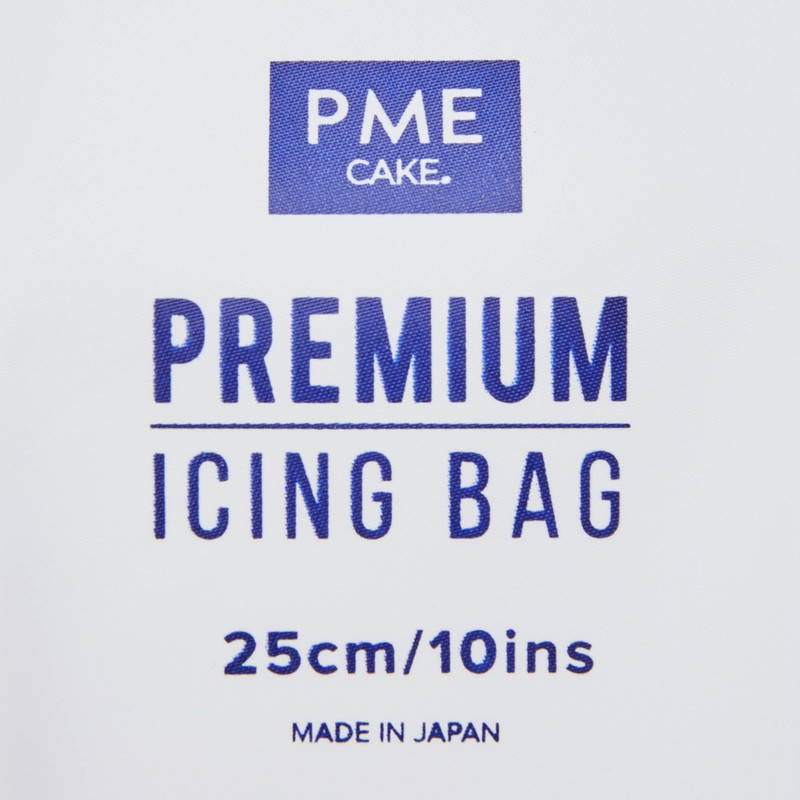 PME IB1017 Premium Quality Icing Bag 25 cm (10-Inch)